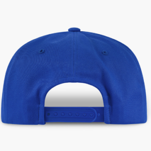 Welldone Gothic Baseball Blue Cap