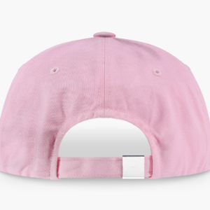 Welldone Washed Pink Cap
